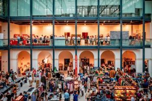 Al San Gaetano in via Altinate a Padova il Vintage Festival 2014