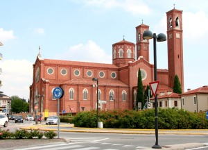 Il templio ossario di Bassano del Grappa