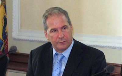 Carrucciu dalla Regione al Comune di Vicenza
