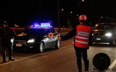 Sospesa patente a donna di 65 anni di Arcugnano con tasso alcolico record