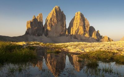 Danese di 70 anni muore sulle Tre Cime di Lavaredo