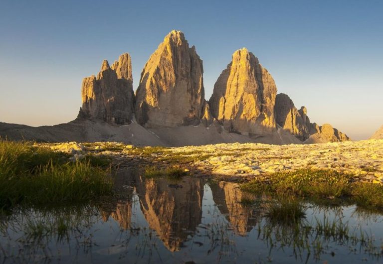 Danese di 70 anni muore sulle Tre Cime di Lavaredo