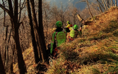 Trovato il cadavere di Tramontini in Valsugana: segnalato da due escursionisti!