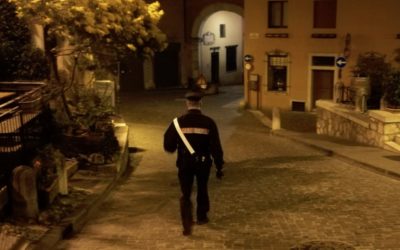 Emergenza Coronavirus, le prime denunce dei carabinieri di Bassano