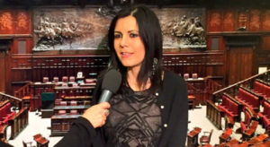 senatrice Daniela Sbrollini