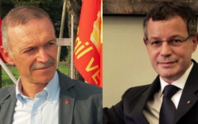Vescovi (Confindustria Vi) contro Landini e Zanni (Cgil Vi) risponde: “attacco inaccettabile e irresponsabile, ma dobbiamo collaborare!”