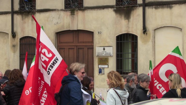 Coronavirus e Case di Riposo e IPAB, Cgil Cisl Uil Vicenza chiedono “tavolo di crisi Covid19”
