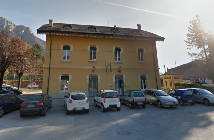 All’Unione Montana Alto Astico  i CC scovano furbetta del cartellino
