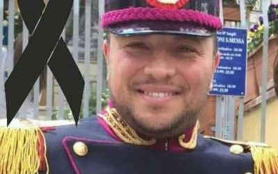 Assoarma di Vicenza ricorda l’agente Pasquale Apicella morto a Napoli