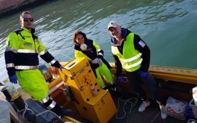 Coronavirus, a Venezia la protezione civile porta la spesa a casa. Il Sindaco ringrazia i volontari