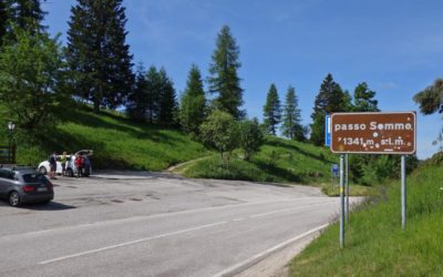 Trovato morto a passo Sommo: scivolato nel burrone alla ricerca del cane!