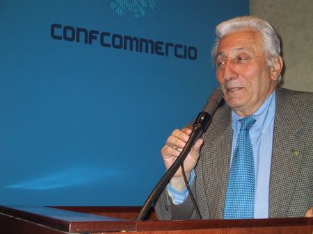 Morto l’imprenditore Giustiniano Mancini in Confcommercio e in AssoArma e UNUCI Vicenza