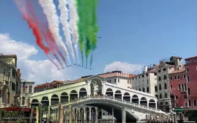 Festa della Repubblica e delle Forze armate a Vicenza e in Veneto ai tempi del Covid-19