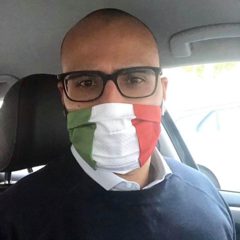 Minacce di morte a Giovine: la Questura in allarme
