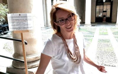 Basilica palladiana: Simona Siotto annuncia novità per settembre