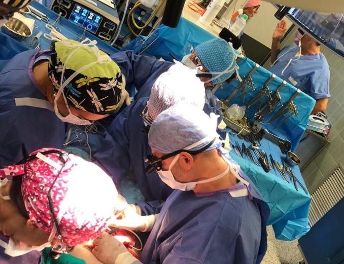 Mano tranciata riattaccata all’ospedale di Padova: ora la muove, miracolo della scienza
