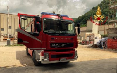 Incastrato nella fresa muore metalmeccanico di 48 anni a Chiampo. I sindacati: basta morti, rafforzare gli Spisal!