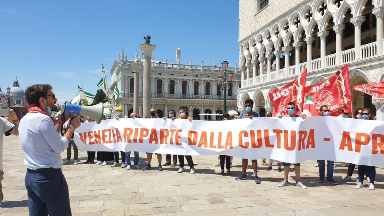 A Venezia musei ancora chiusi. Perché? – Baldin (M5S): “doppiamente miopi”