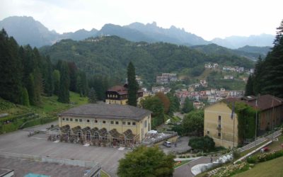 Dal 15 luglio 2020 riparte in sicurezza l’attività delle Terme di Recoaro