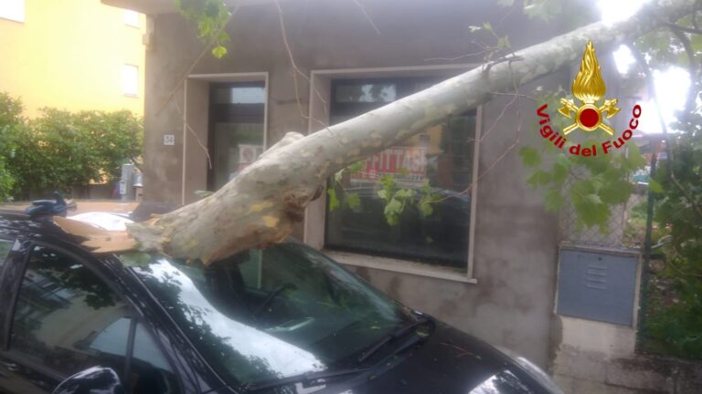 Maltempo: Chioggia e Cavarzere i comuni più colpiti