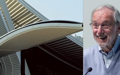 “Meglio costruire ponti” dice Renzo Piano che a Vicenza ha lasciato un segno