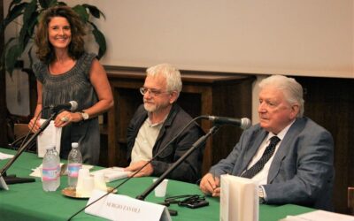 Addio a Sergio Zavoli: fu a Bassano del Grappa nel 2012: presentò l’autobiografia