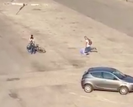 Arrestato il violento del Mercato Nuovo: Colombara vs Rucco [VIDEO]
