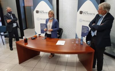 Confprofessioni incontra l’assessore alla sanità del Veneto: “contro il Covid19 professionisti fondamentali”