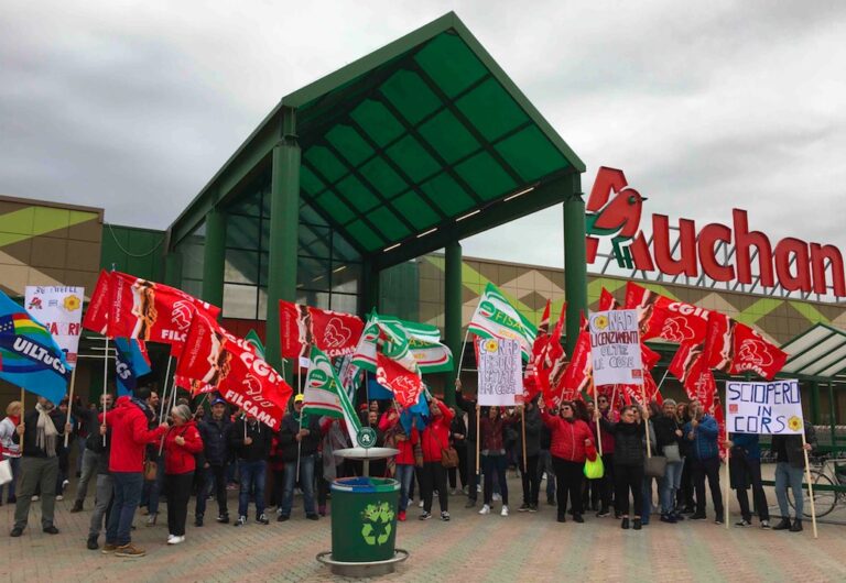 Unicomm si compera l’ex Auchan di Vicenza