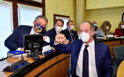 Consiglio Veneto – Roberto Ciambetti confermato presidente