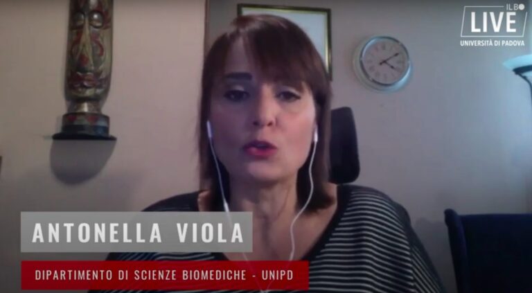 COVID 19 – Tamponi rapidi e quarantena più corta: parla l’immunologa Viola [VIDEO]