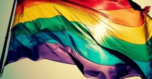 bandiera arcobaleno