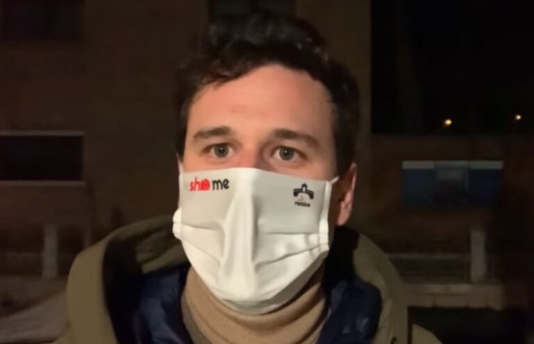 Aggressione a Rialto: denunciato un ventenne e individuati i suoi amici [VIDEO]
