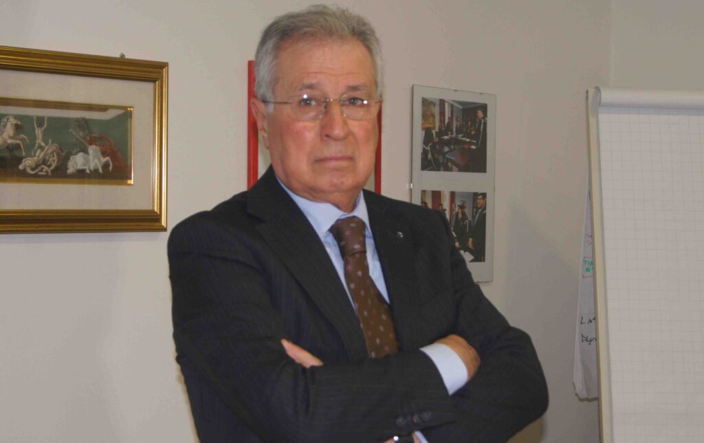 Roberto Sartore confprofessioni Veneto