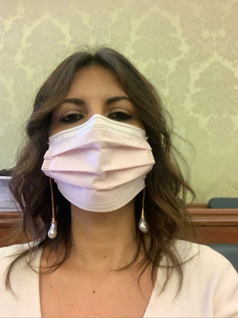 Sbrollini (IV) sulla scuola: “Bene Draghi ma vanno riaperte anche le superiori”