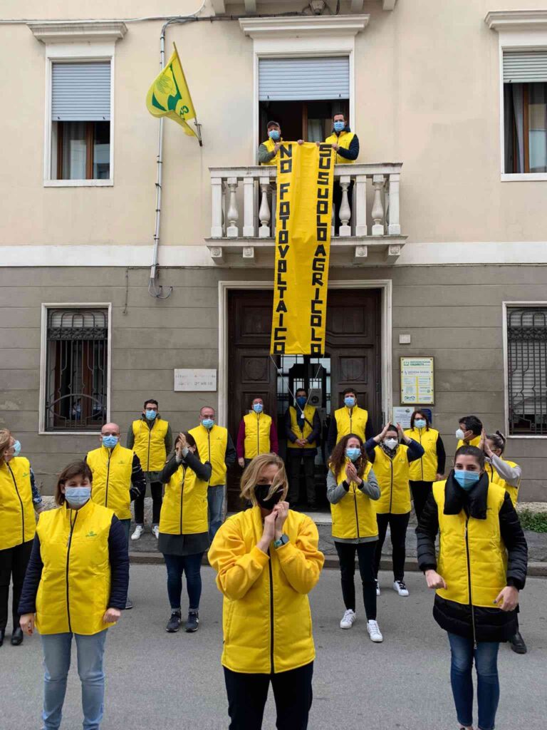 sede coldiretti Rovigo