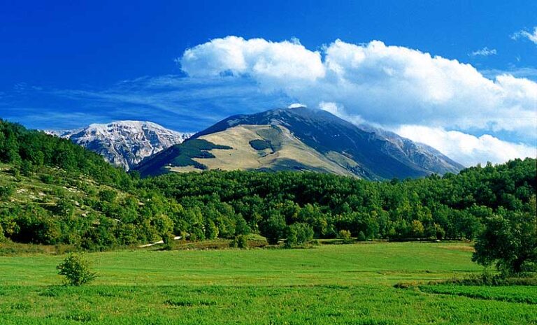 Giornata mondiale della Terra – Martini (Italy Water Forum): “da oggi il Parco della Majella è patrimonio UNESCO”