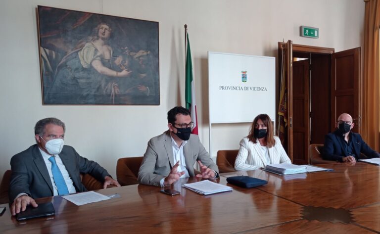 Strade e ponti nel Vicentino: nel 2020 investimenti per 16 milioni di euro nonostante il Covid-19