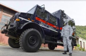 Carabinieri tutela ambientale