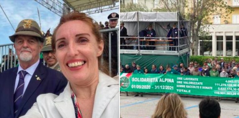 «Donazzan vergognati! C’è in ballo la libertà delle donne, non la reputazione degli alpini!»