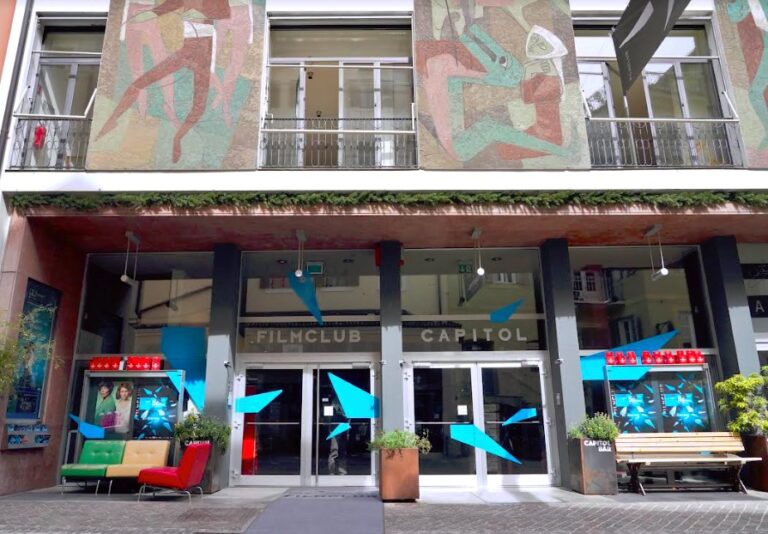La Fondazione della Südtiroler Sparkasse salva il Filmclub di Bolzano