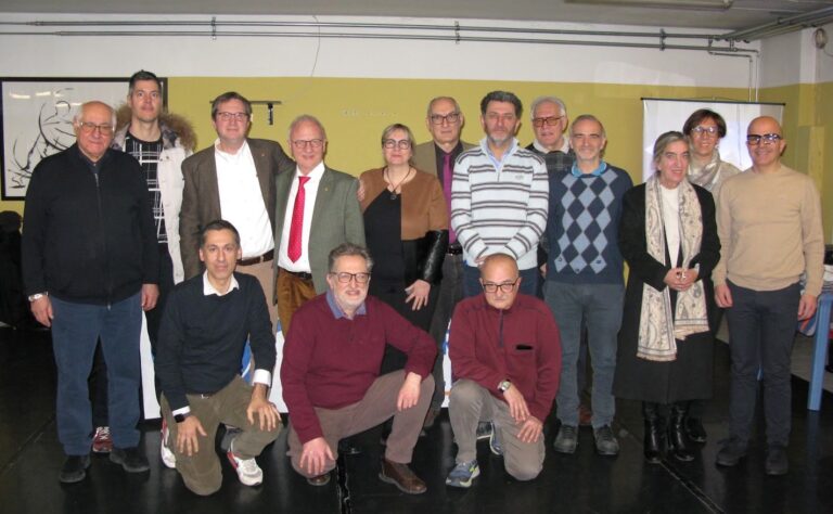Unanimità per Marco Illotti eletto presidente del CSI del Veneto