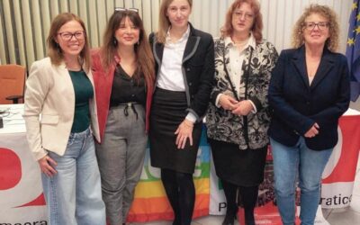 Eletta la portavoce delle donne democratiche di Vicenza: è Nicoletta De Rosso