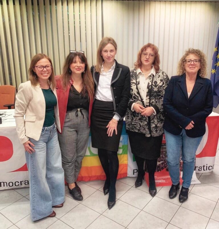 Eletta la portavoce delle donne democratiche di Vicenza: è Nicoletta De Rosso