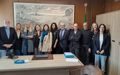 Giornalisti: insediato il nuovo consiglio del Veneto, presidente Buoso