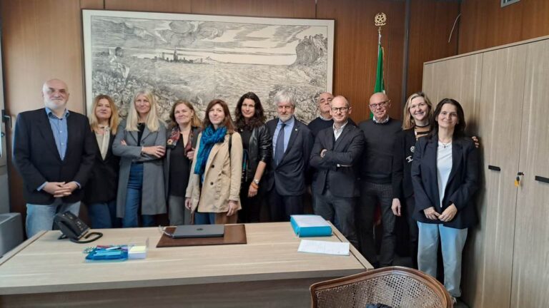 Giornalisti: insediato il nuovo consiglio del Veneto, presidente Buoso