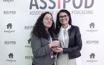 Francesca Padovan vince il premio LaPodstar 2025