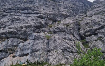 Dolomiti di Brenta – Alpinista di Trento precipita e muore sulla parete del Sasso San Giovanni