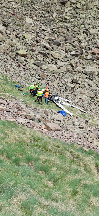 Precipita aliante a Cima Bocche: due morti