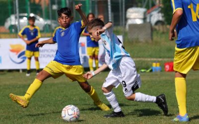 In Veneto, Emilia Romagna e Sicilia molti dei titoli CSI dello Sport&Go!